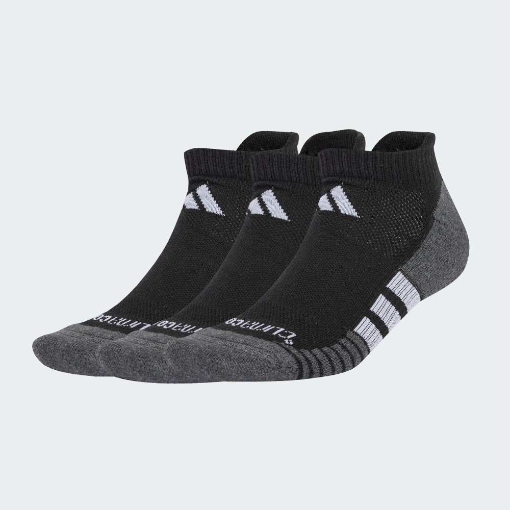 adidas CLIMACOOL 低筒襪 3雙入評價：351元值不值得買？運動日常穿搭實測向分析 (2/7)