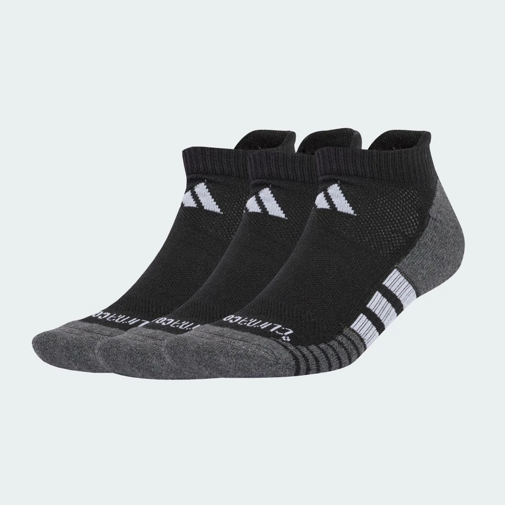 adidas CLIMACOOL 低筒襪 3雙入評價:351元值不值得買?運動日常穿搭實測向分析