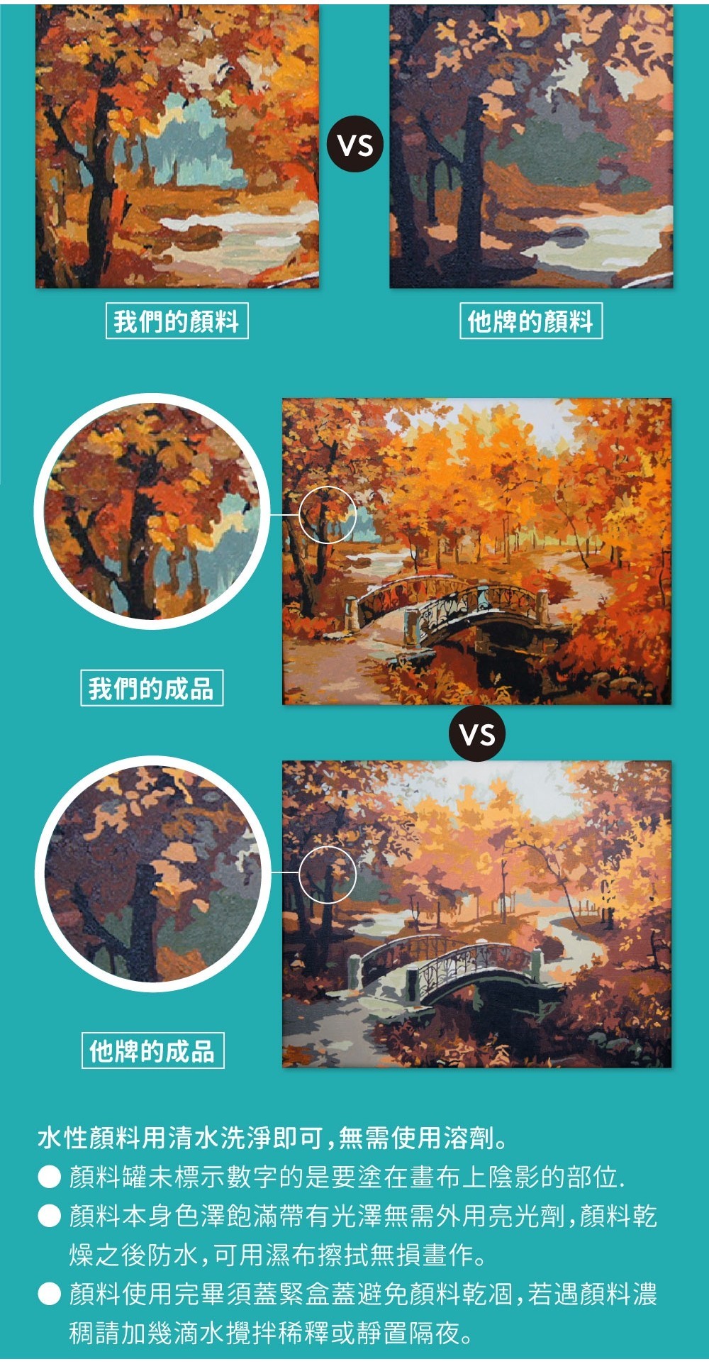 ArtLife 藝術生活 66323梵谷 星空下的羅納河_40x50cm含框 已投保商品責任險 DIY 數字油畫 現貨 | 蝦皮購物