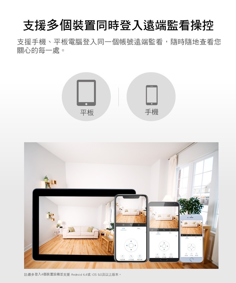 室內外 WiFi 監視器推薦與比較：Tapo、小米、Yoosee 怎麼選？PTT、Dcard 常見差異一次看 (6/53)