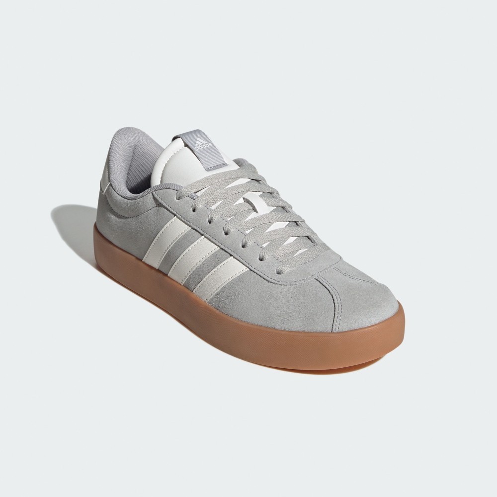 adidas VL COURT 3.0 評價心得：1390 元能不能買？這雙休閒鞋到底好不好搭 (10/13)
