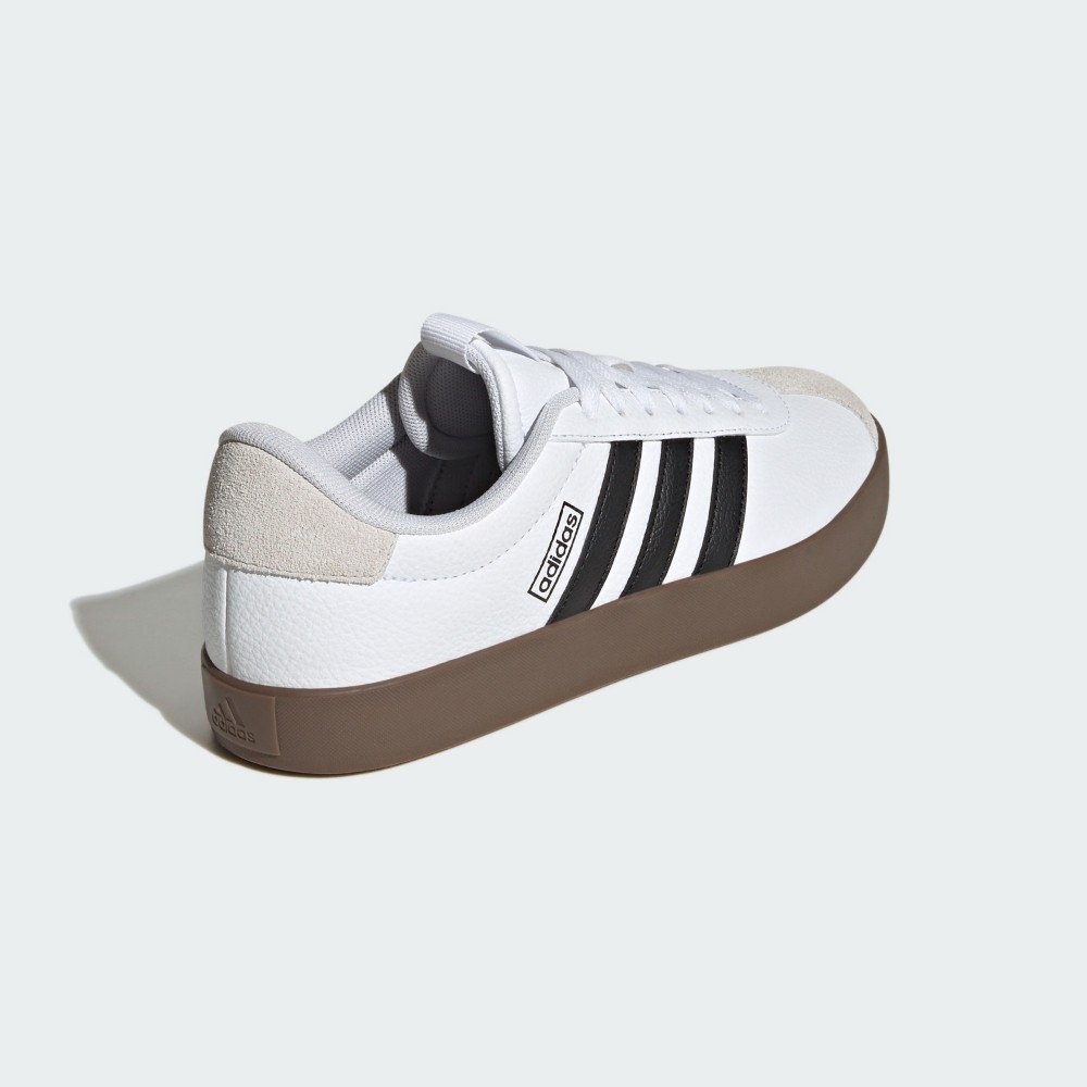 adidas VL COURT 3.0 評價心得：1390 元能不能買？這雙休閒鞋到底好不好搭 (7/13)