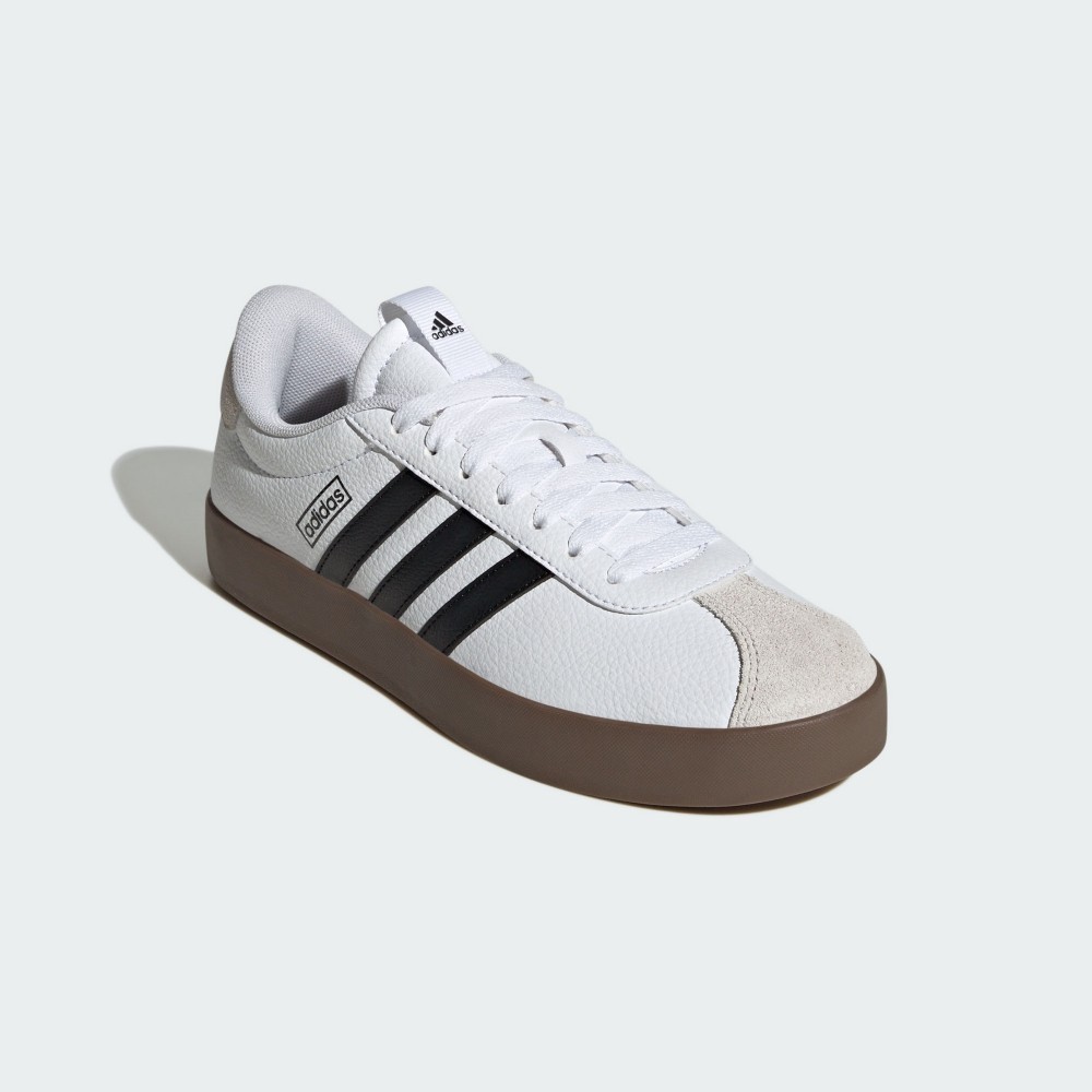 adidas VL COURT 3.0 評價心得：1390 元能不能買？這雙休閒鞋到底好不好搭 (6/13)