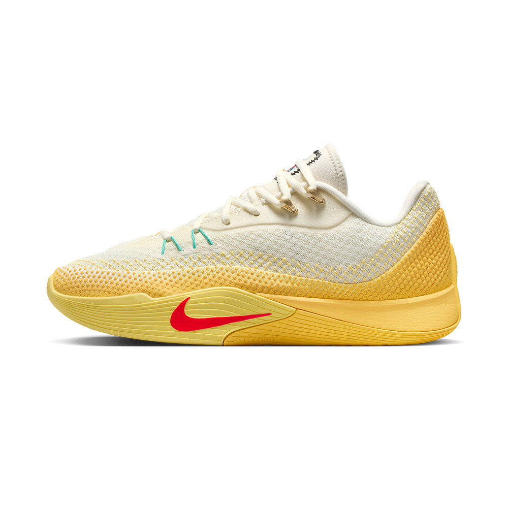 Nike S.T. FLARE EP 男鞋 女鞋 黃色 金扣 戶外耐磨 氣墊 緩震 實戰鞋 籃球鞋 IM6681-067 | 蝦皮購物