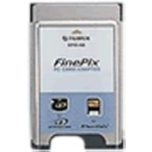 【日本直送】Fujifilm PC Card 轉接器 DPC-AD | 蝦皮購物