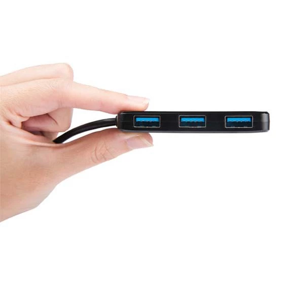 Transcend TS-HUB2K：羽量級 USB 3.1 擴充神器，讓輕薄筆電更全能
