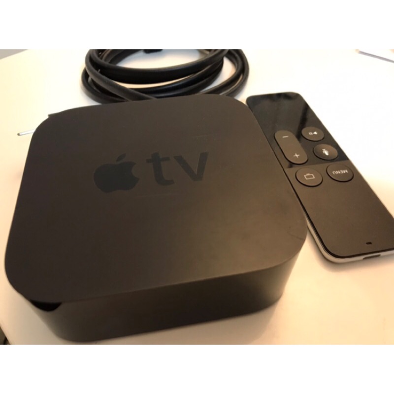 Apple TV（第4 代）A1625 32GB | 蝦皮購物