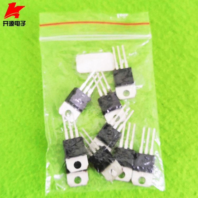 （一站配單）三端穩壓管7805 7806 7808 7809 7810 7812 7815 7818 各一只 K | 蝦皮購物