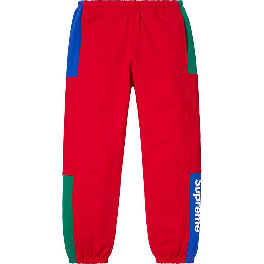 Supreme Formula Sweatpant 黒M-