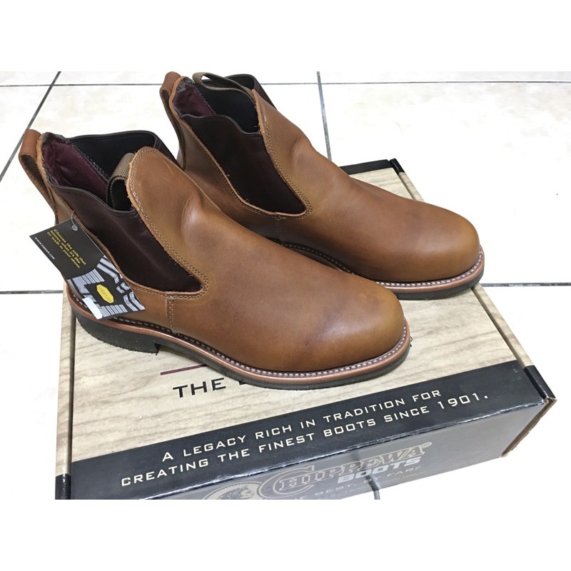 Chippewa 2024 chelsea boots