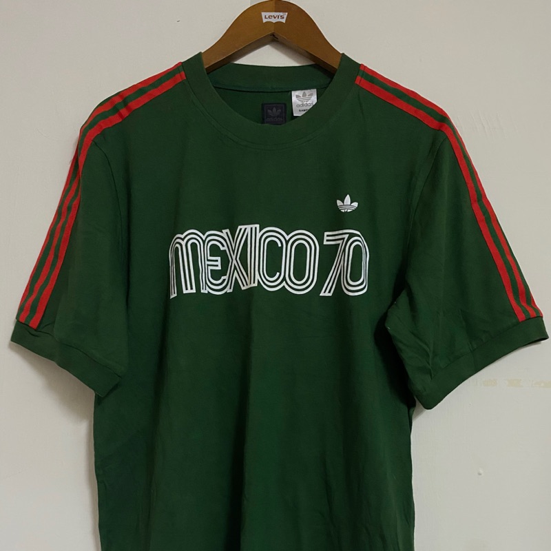 Adidas mexico 2024 70 t shirt