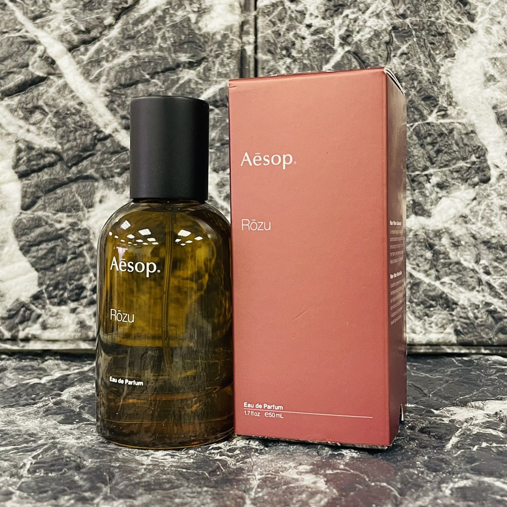 AESOP Rōzu 馥香水50ml (玫瑰) 【VIP美妝】 | 蝦皮購物