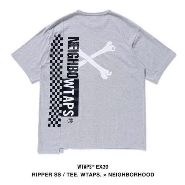 WTAPS X NEIGHBORHOOD RIPPER SS | 蝦皮購物