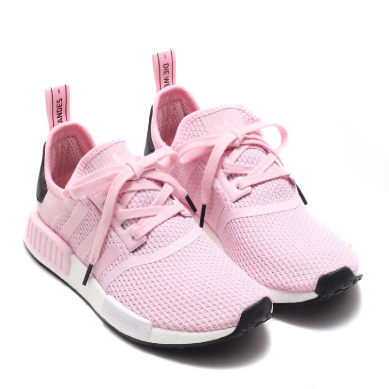 Adidas nmd 1 womens clearance pink