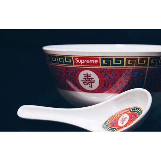 2016 FW supreme longevity soup set 丼 supreme longevity soup set