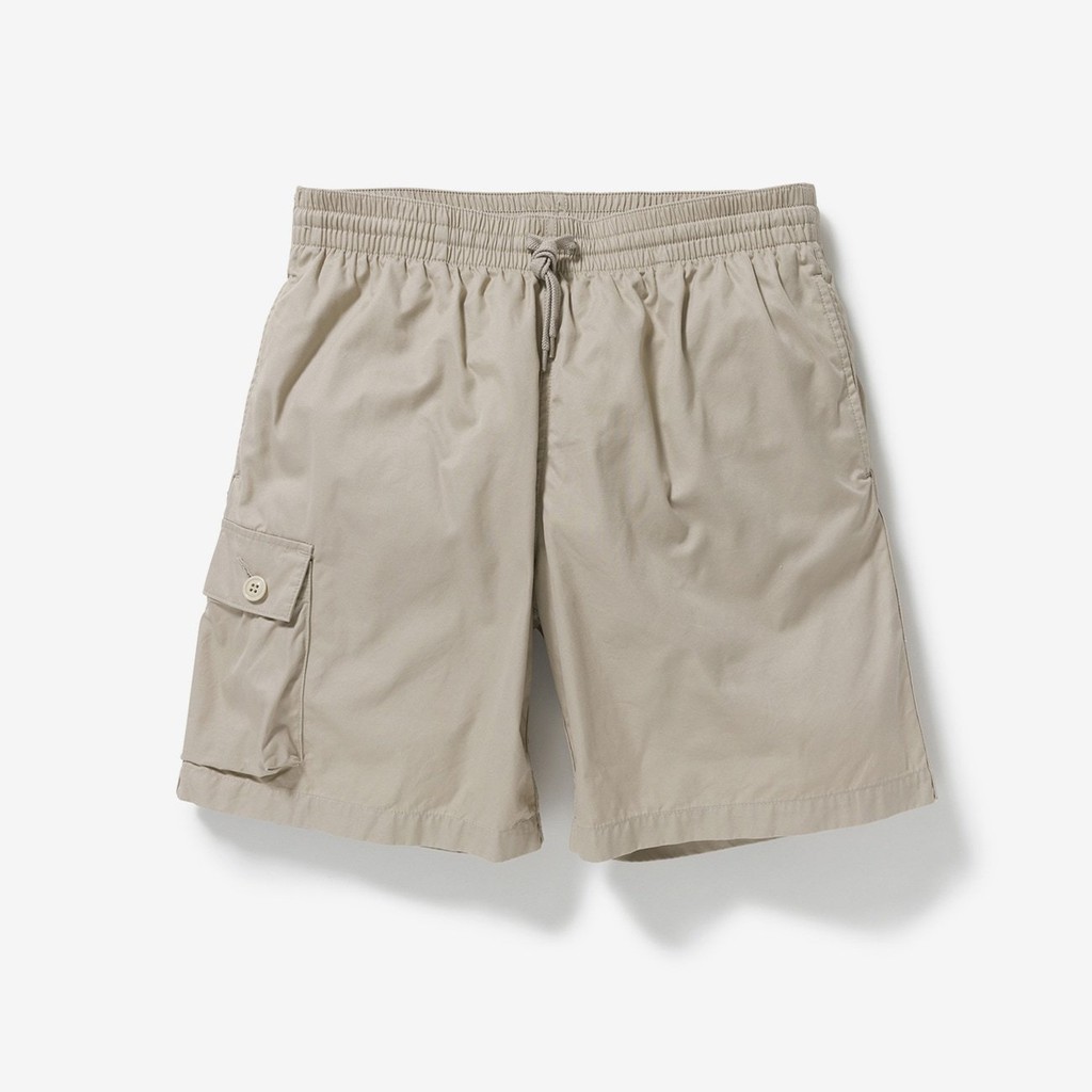 DESCENDANT×Ron Herman TWILL SHORTS 19SS - ショートパンツ