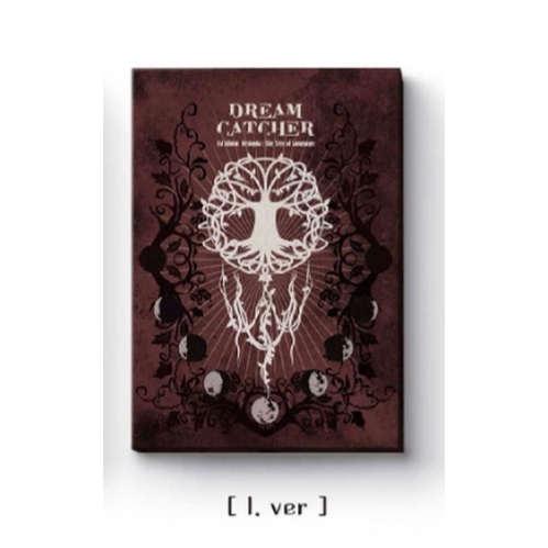 DreamCatcher《Dystopia: The Tree of Language》Scream album 正規一| 蝦皮購物