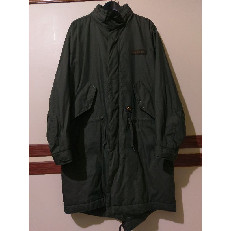 Belden parka sale