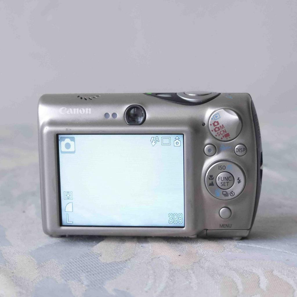 Canon IXY DIGITAL 1000 ( IXUS 900 ti) 早期CCD 數位相機| 蝦皮購物