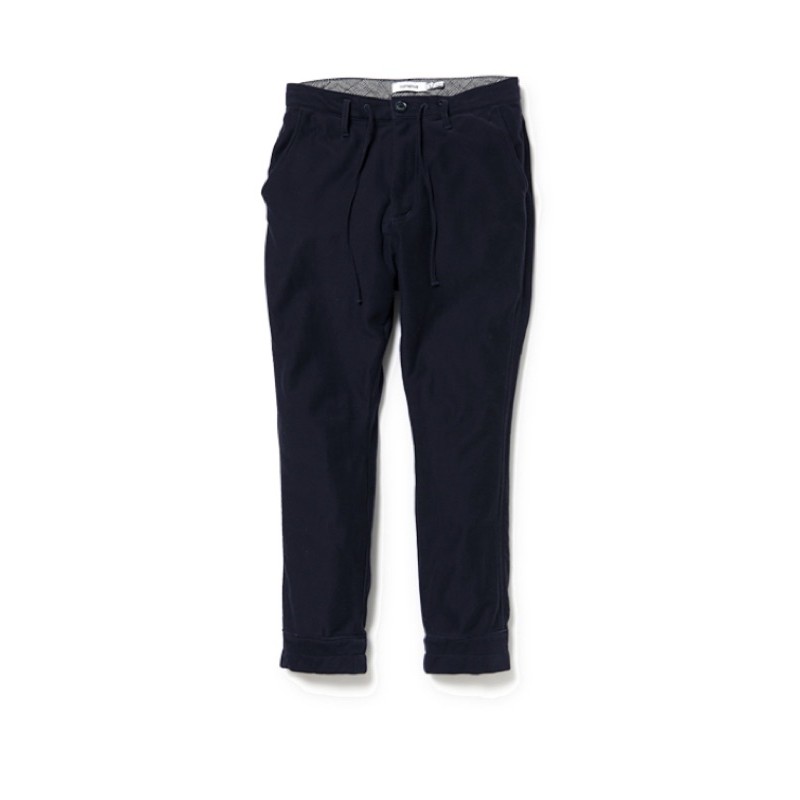 二手］nonnative DWELLER EASY RIB PANTS COTTON KNIT JERSEY | 蝦皮購物