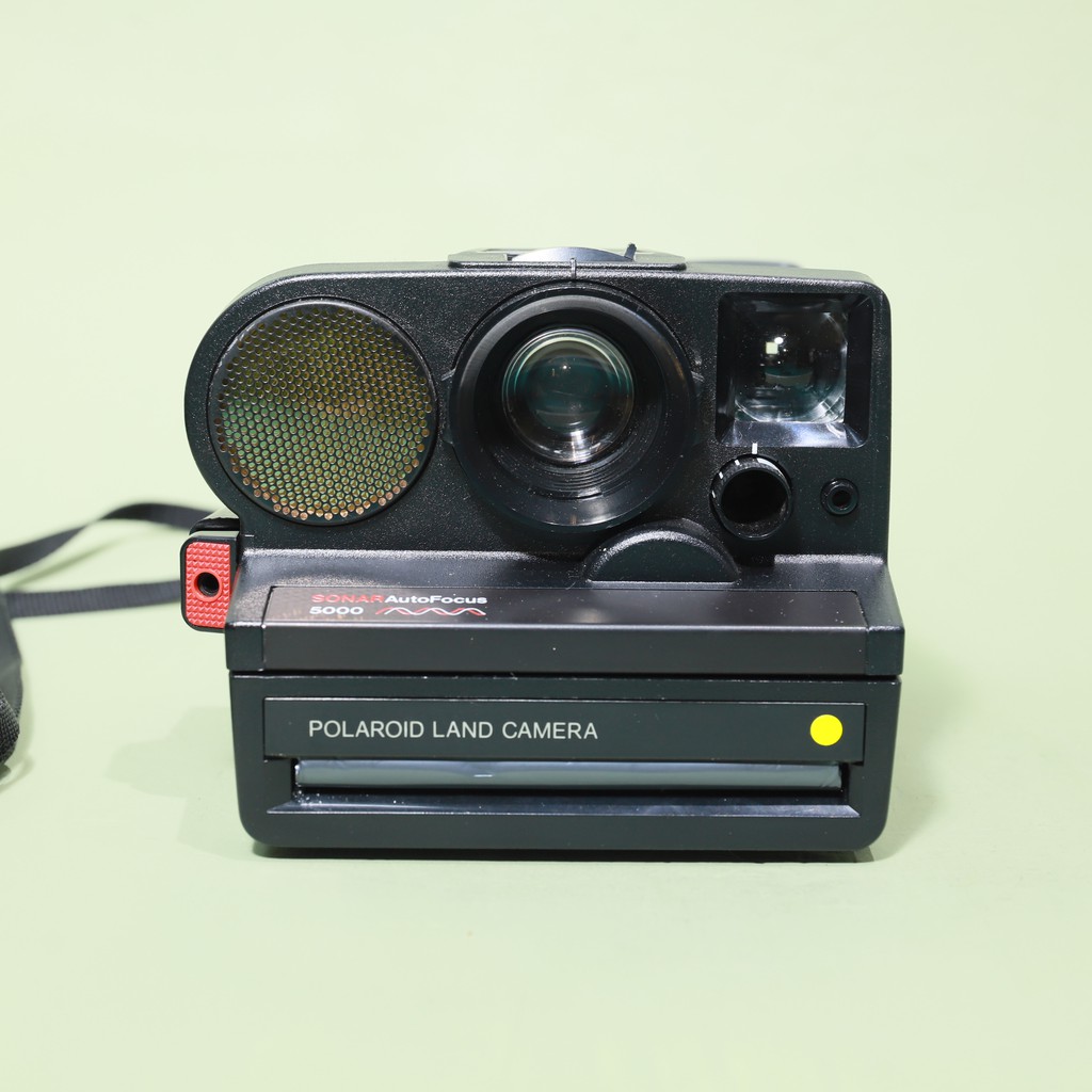 Polaroid Polasonic Autofocus 5000 – Junktion NZ