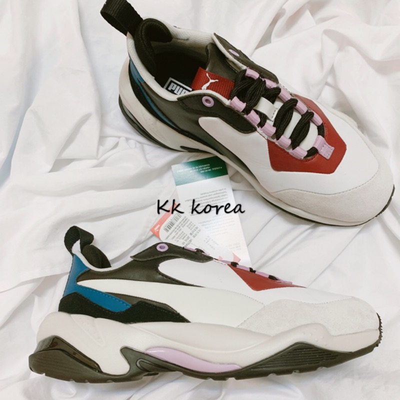 kk puma thunder rive droite wns