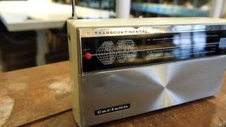 Carison Transcontinental Radio 國際收音機 - 老物、復古、收藏 | 蝦皮購物