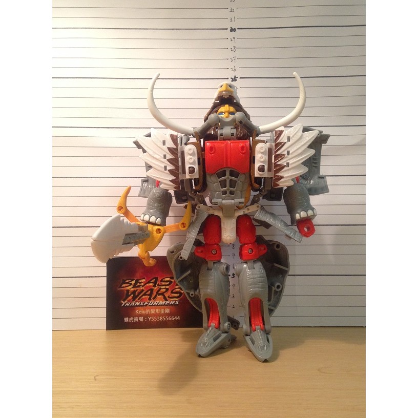 變形金剛 百變金剛 野獸大戰 獸王 Transformers Beast Wars Magnaboss | 蝦皮購物