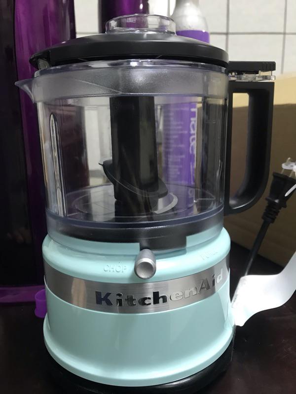 Kitchenaid KFC3516 小型食物調理機3.5杯美國碎堅果3516 處理機多功能3