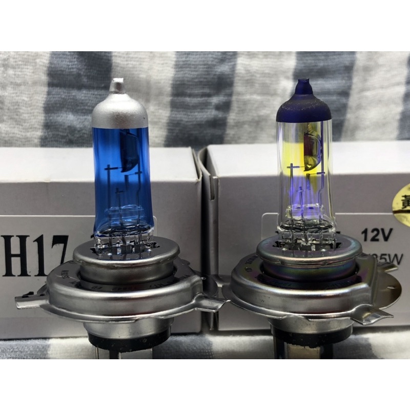 Ampoule H17 - 12V 35/35w