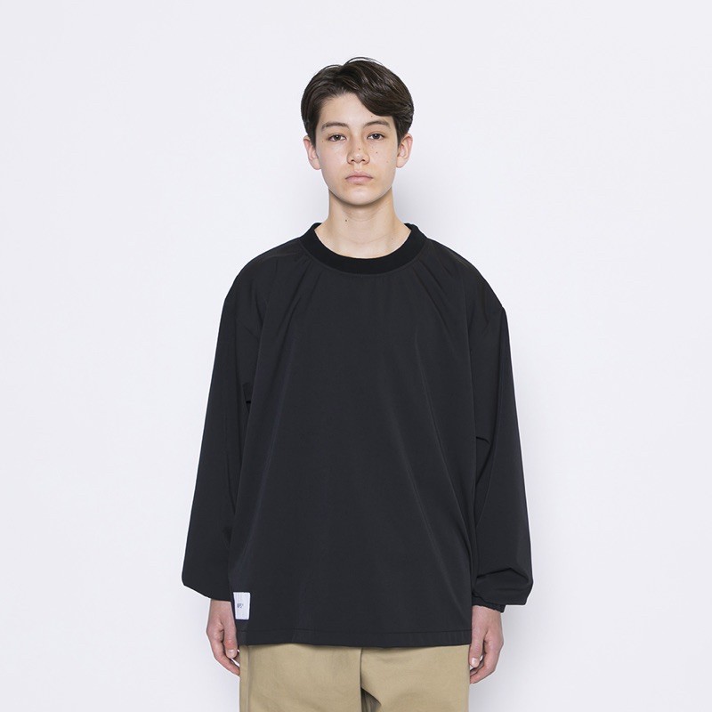 WTAPS 20AW SMOCK / LS / POLY. TWILL 長袖上衣套衫| 蝦皮購物