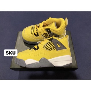 Nike Air Jordan 4 童鞋｜優惠推薦- 蝦皮購物- 2023年11月