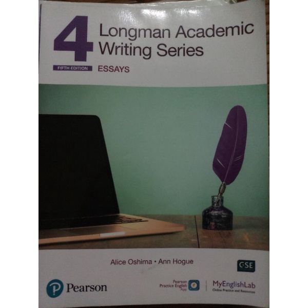 Longman Academic Writing Series 4(暫售) | 蝦皮購物