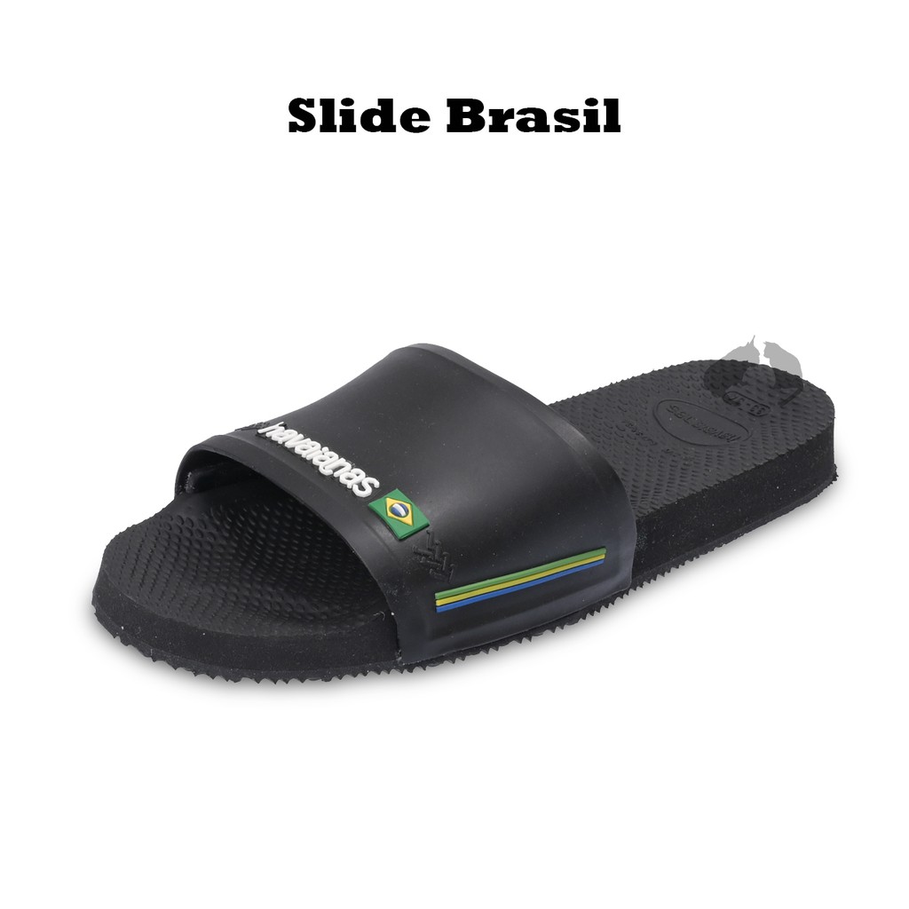 havaianas brasil slide