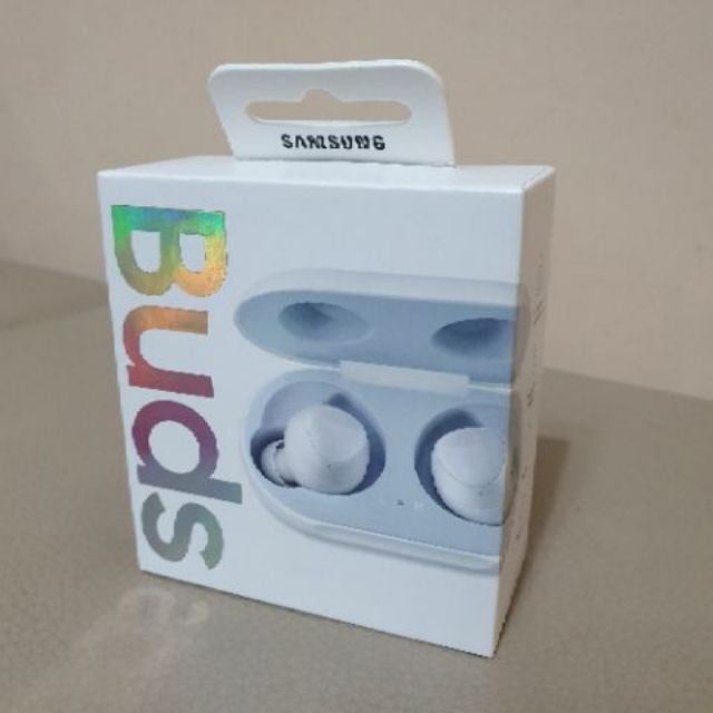【台灣公司貨】原廠 三星SAMSUNG Galaxy Buds 無線 藍牙耳機 SM-R170 原廠 真無線 防水 | 蝦皮購物