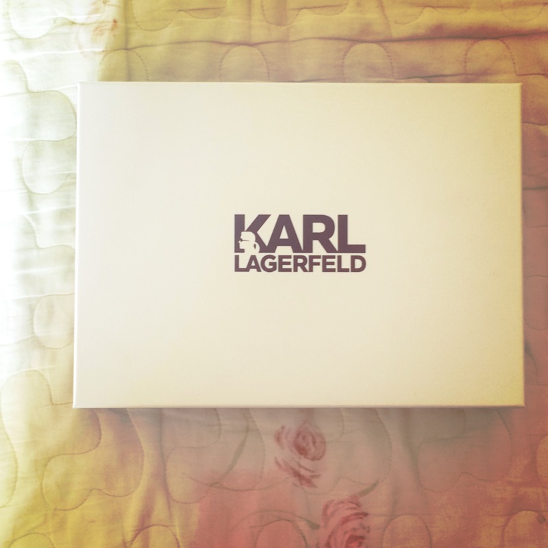 法國🇫🇷老佛爺KARL LAGERFELD 卡爾經典同名香水乳液組| 蝦皮購物