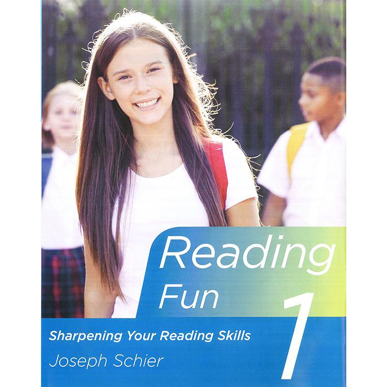 Reading Fun 1 - Student's Book(w/CD) 英文閱讀 | 蝦皮購物