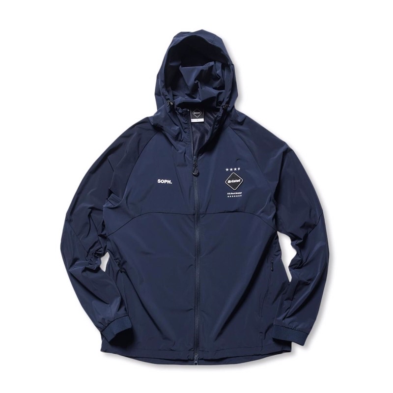 22SS F.C.R.B 4WAY STRETCH VENTILATION ANTHEM JACKET