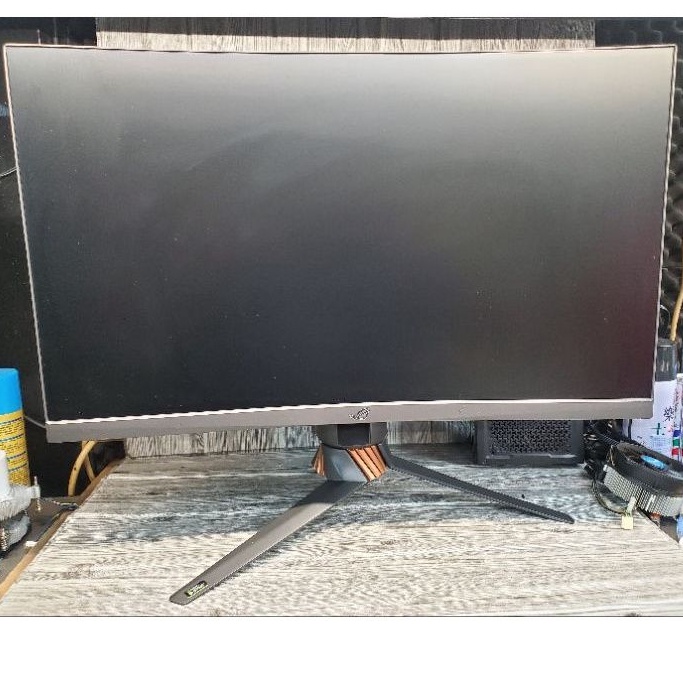 ROG SWIFT PG27VQ 27吋螢幕曲面| 蝦皮購物 ROG SWIFT PG27VQ 27吋螢幕曲面| 蝦皮購物