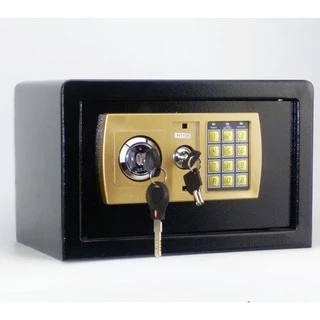 20CM平板20E 的電子式保險箱-小型/收納櫃/保險櫃/密碼鎖/金庫/