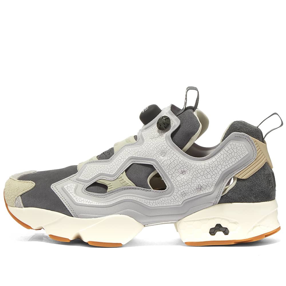 R‘代購 END Reebok InstaPump Fury Fossil Pump 沙灰卡其 FZ3082 男女段