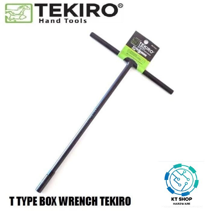 Tekiro T 鎖 T 13mm | 蝦皮購物