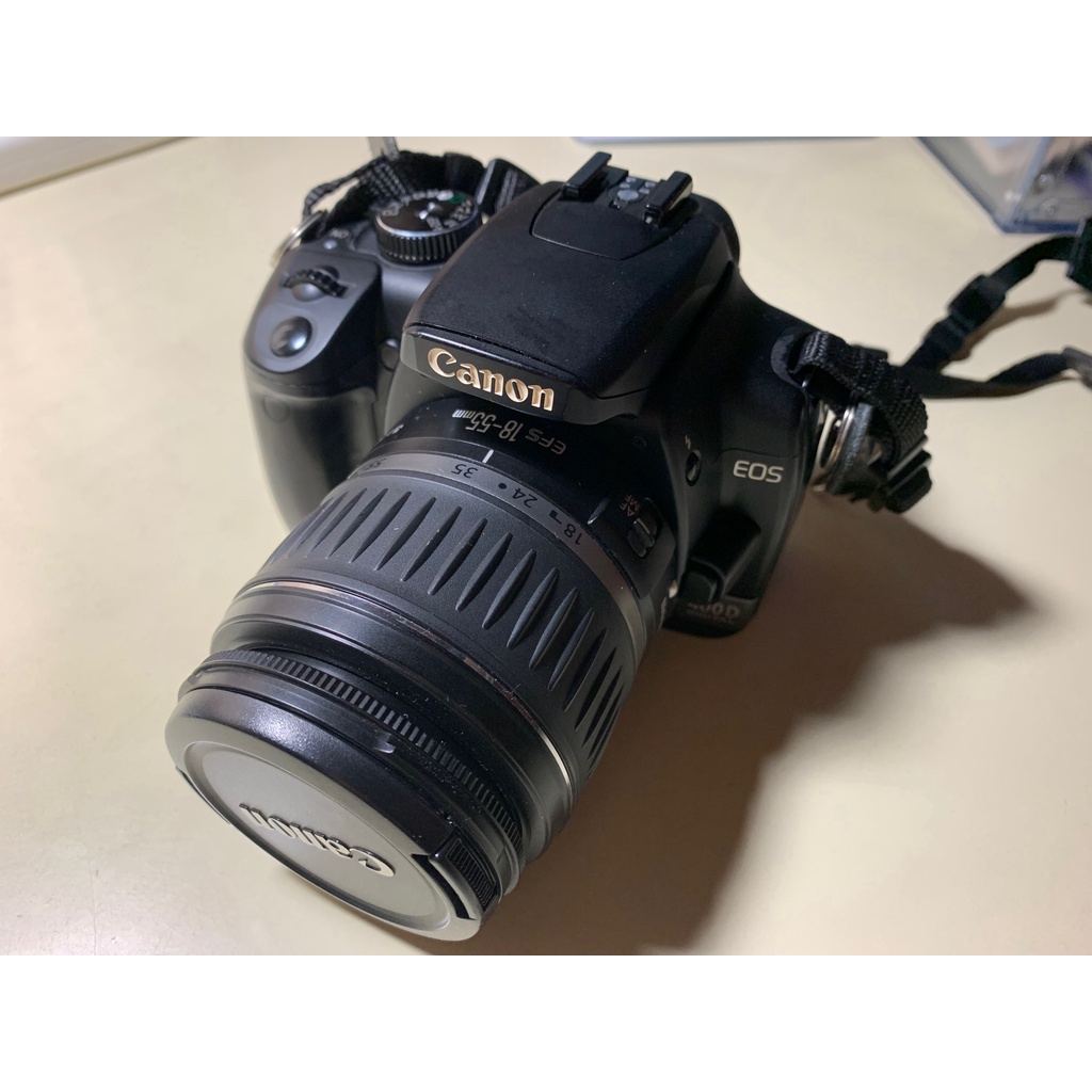 Canon EOS 400D Digital EF-S 18-55mm Kit 入門單眼數位相機 公司貨 | 蝦皮購物
