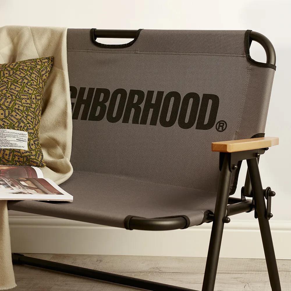 优職人】NEIGHBORHOOD NHOL .ODE EA-FOLDING SOFA 沙發椅NBHD | 蝦皮購物