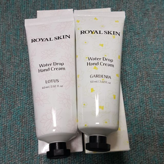 ~韓國現貨~ROYAL SKIN 護手霜 WATER DROP HAND CREAM