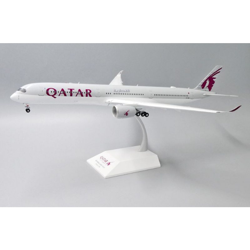 鐵鳥俱樂部JC Wings 1/200 卡達航空Qatar Airways A350-1000 A7-ANA