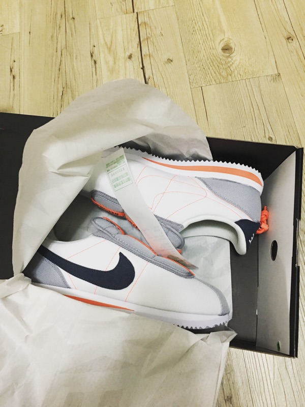 Kendrick lamar x on sale nike cortez kenny 1