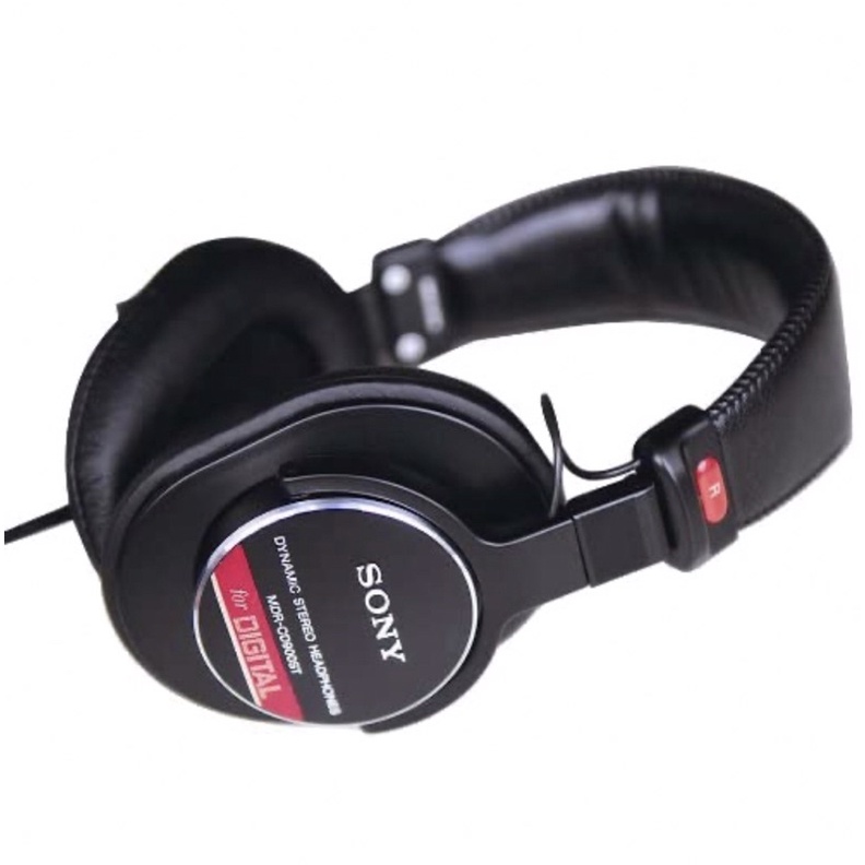 日本SONY MDR-CD900ST 耳罩式耳機錄音室專用監聽耳機日本製國內限定版