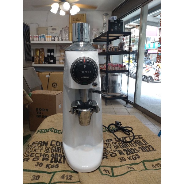 COMPAK PK100 LAB頂級單品義式磨豆機 | 蝦皮購物