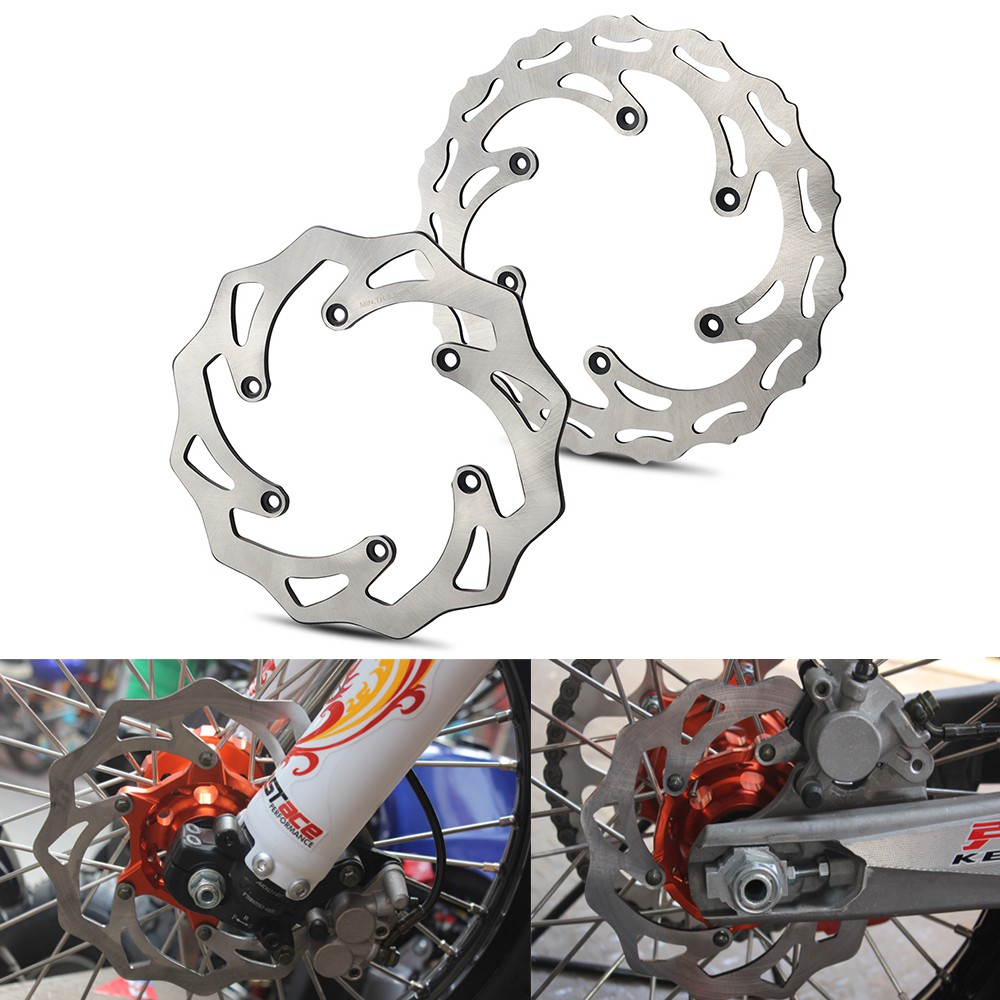 Pare-Phare Moto Noir Pour KTM EXC/XCF - Style Agressif Et Protection Thermique